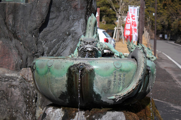 Nikko temples and shrines